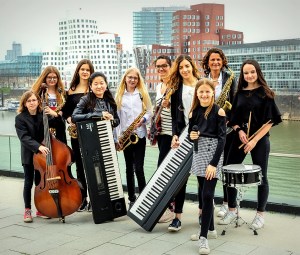 Töchter Düsseldorfs 2019