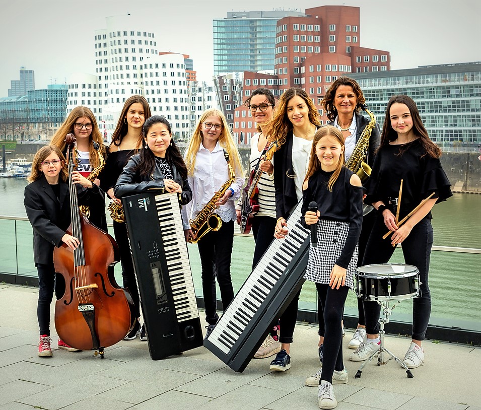 Töchter Düsseldorfs 2019